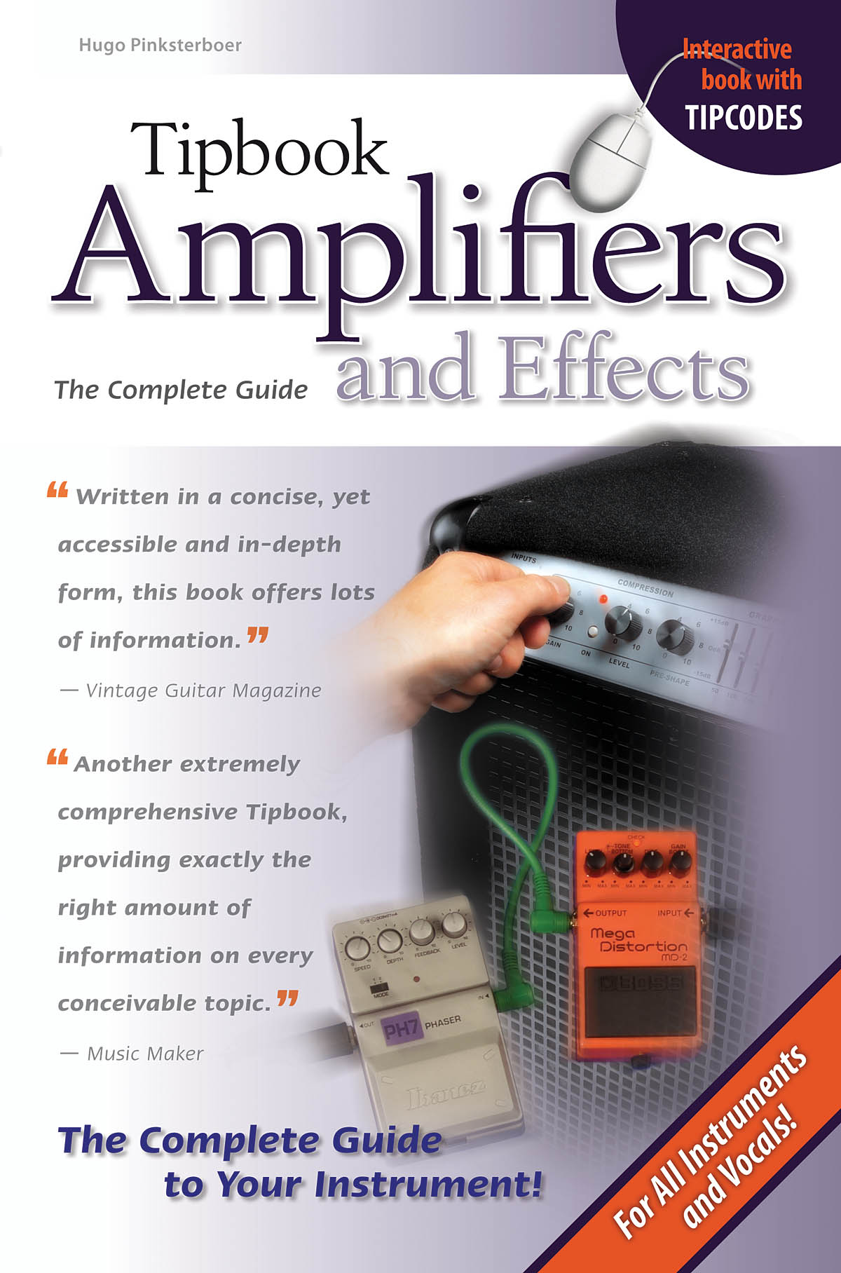 Amplifiers And Effects