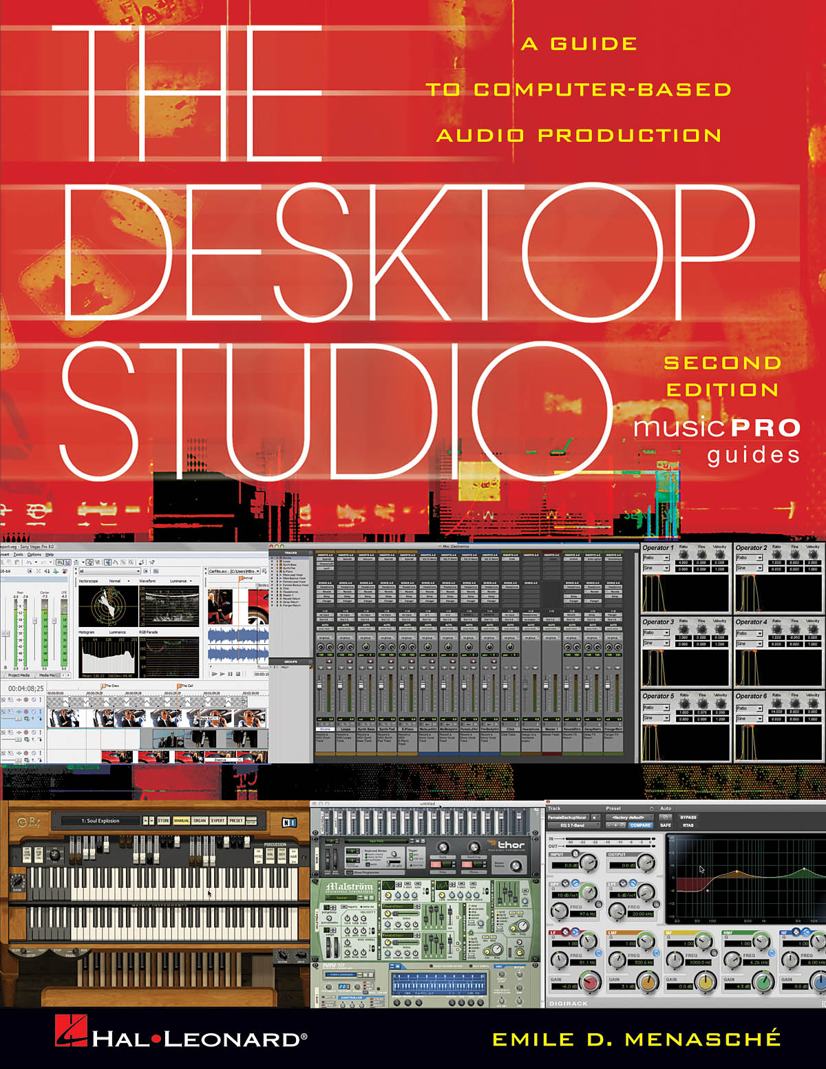 The Desktop Studio - Revised Edition