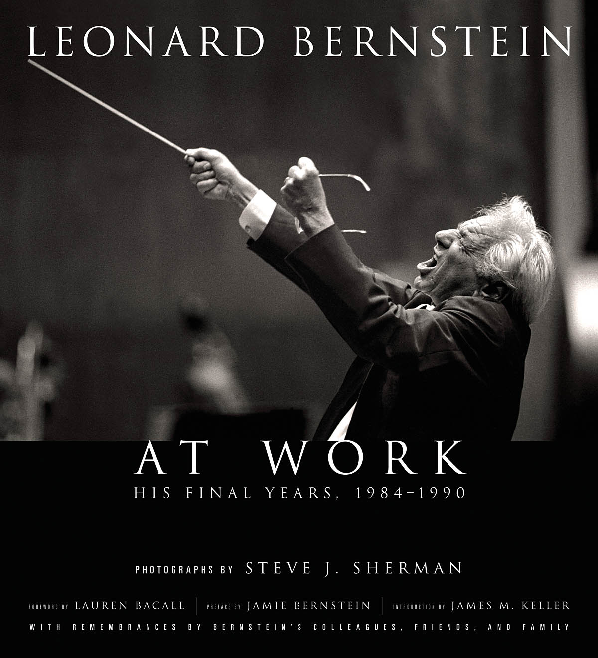 Leonard Bernstein at Work(His Final Years, 1984-199)