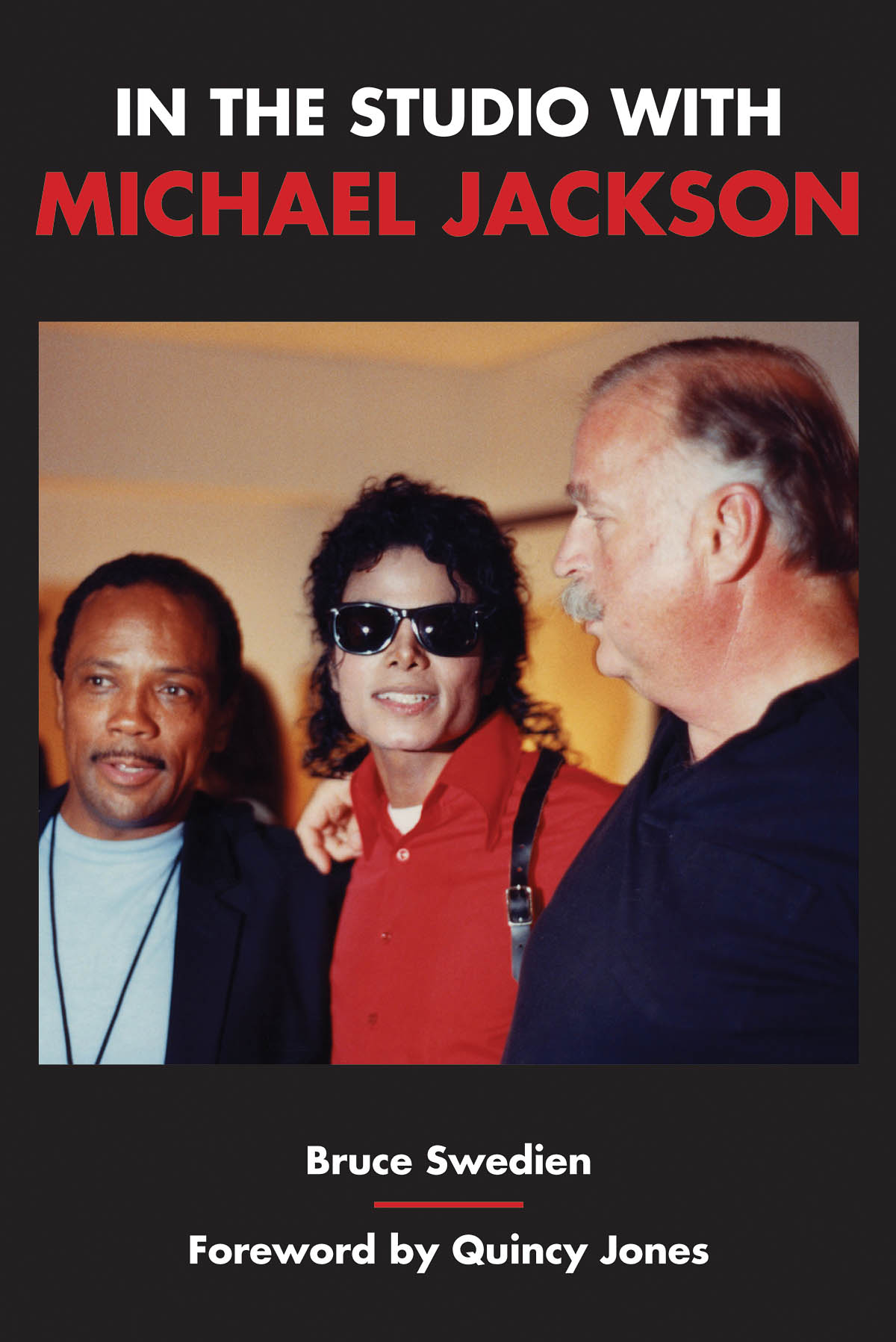 In The Studio With Michael Jackson