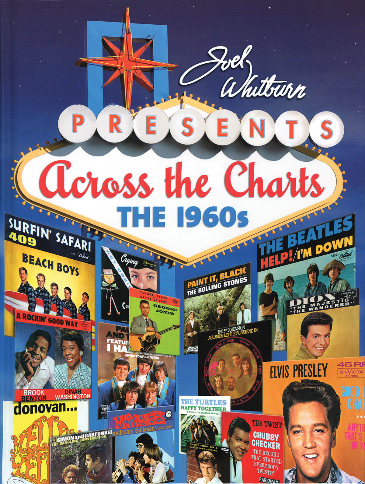 Joel Whitburn Presents Across The Charts