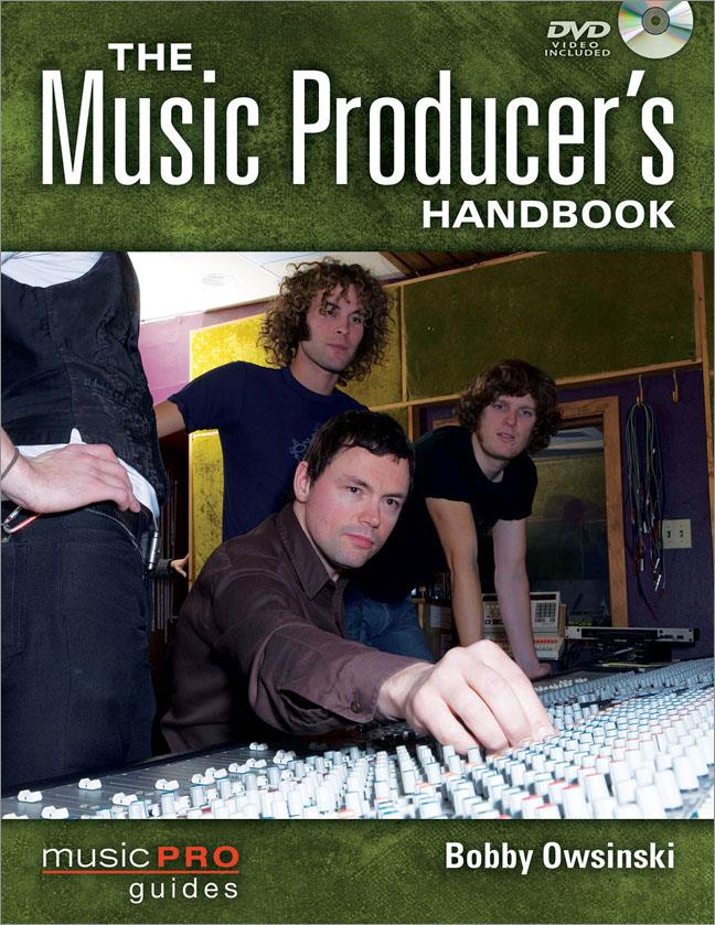 The Music Producer's Handbook