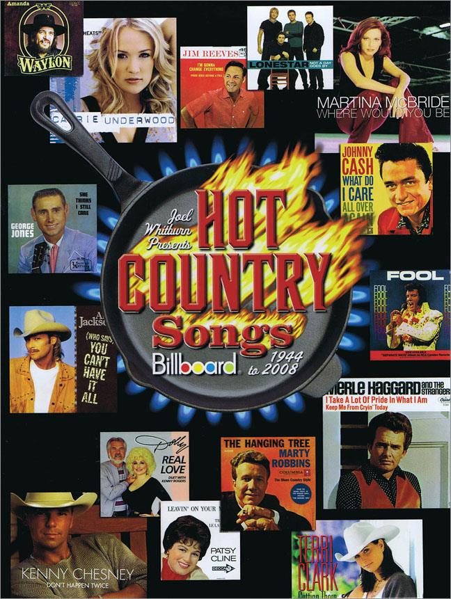 Hot Country Songs 1944 to 28