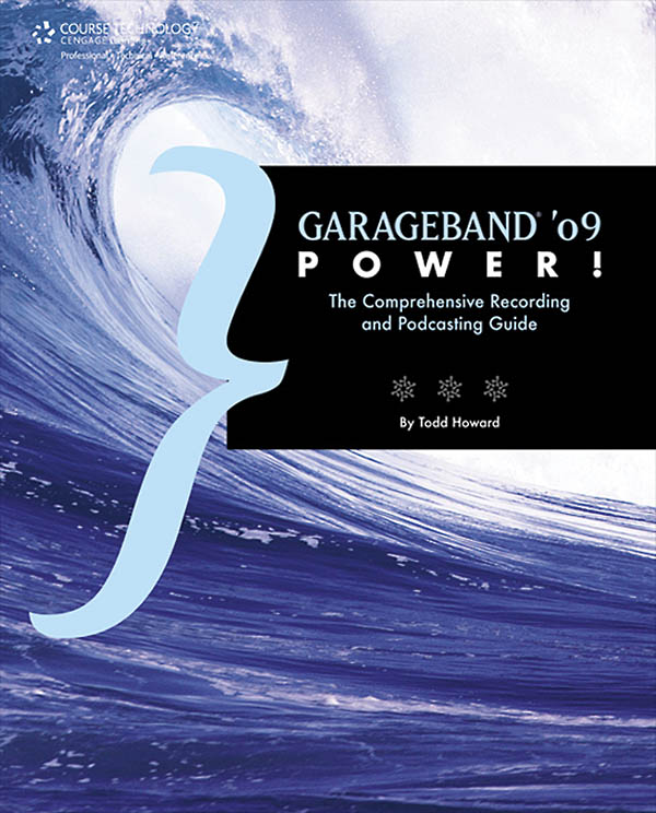 Garageband '09 Power!