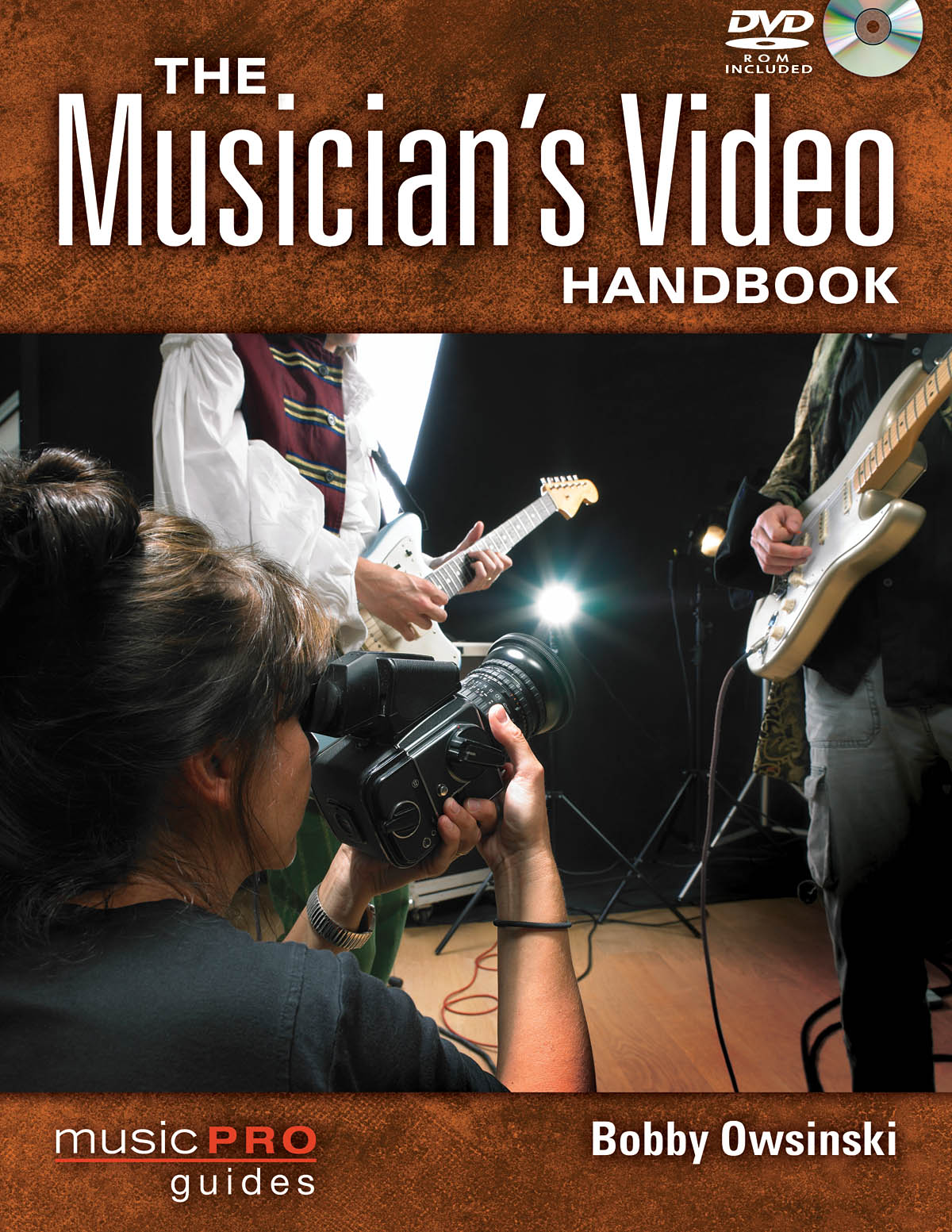 The Musician'S Video Handbook
