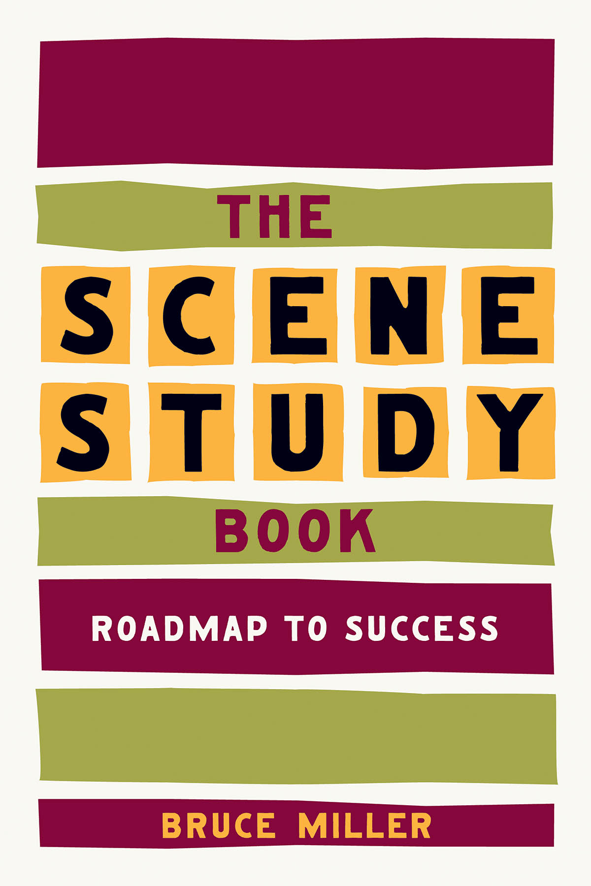 The Scene Study Book(Roadmap to Success)