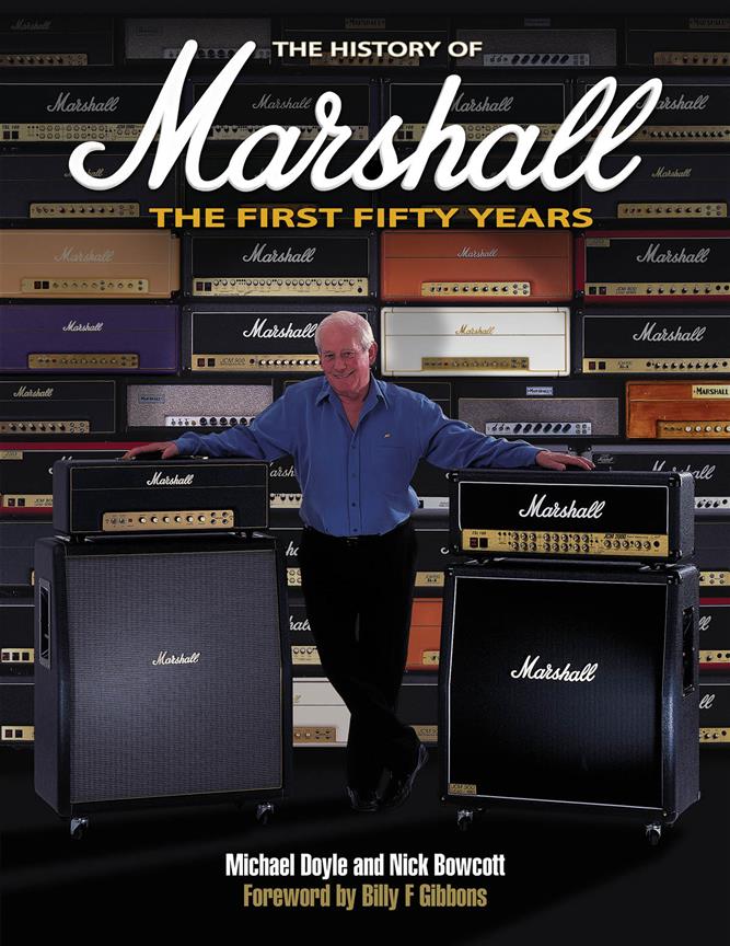 The History of Marshall