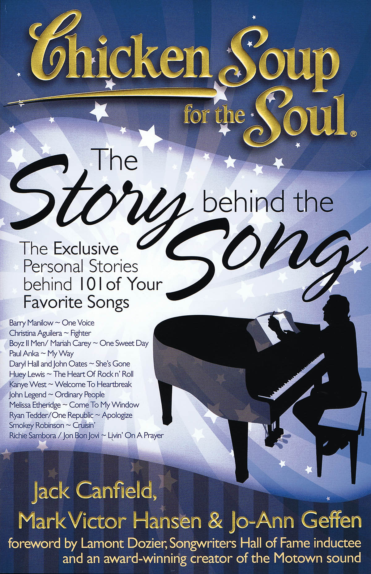 Chicken Soup For The Soul(The Story Behind the Song)