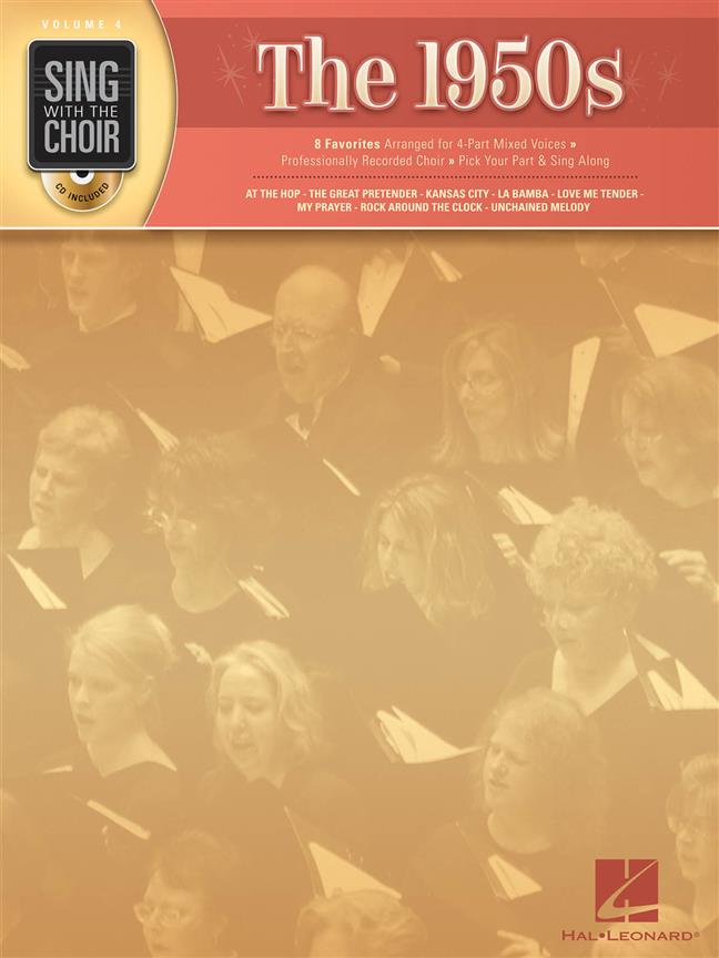 Sing with the Choir - the 1950s(volume 4)