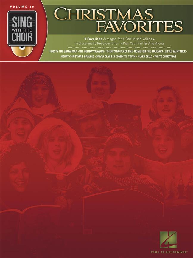 Sing with the Choir - Christmas Favorites