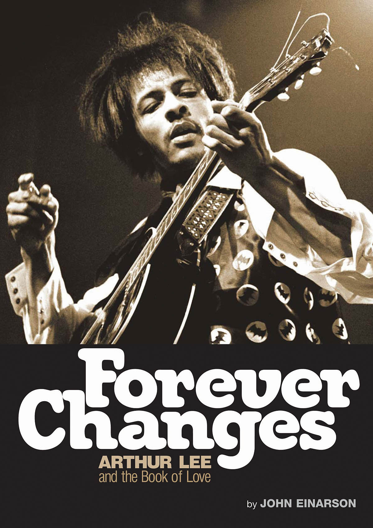 fuerever Changes(Arthur Lee and the Book of Love)