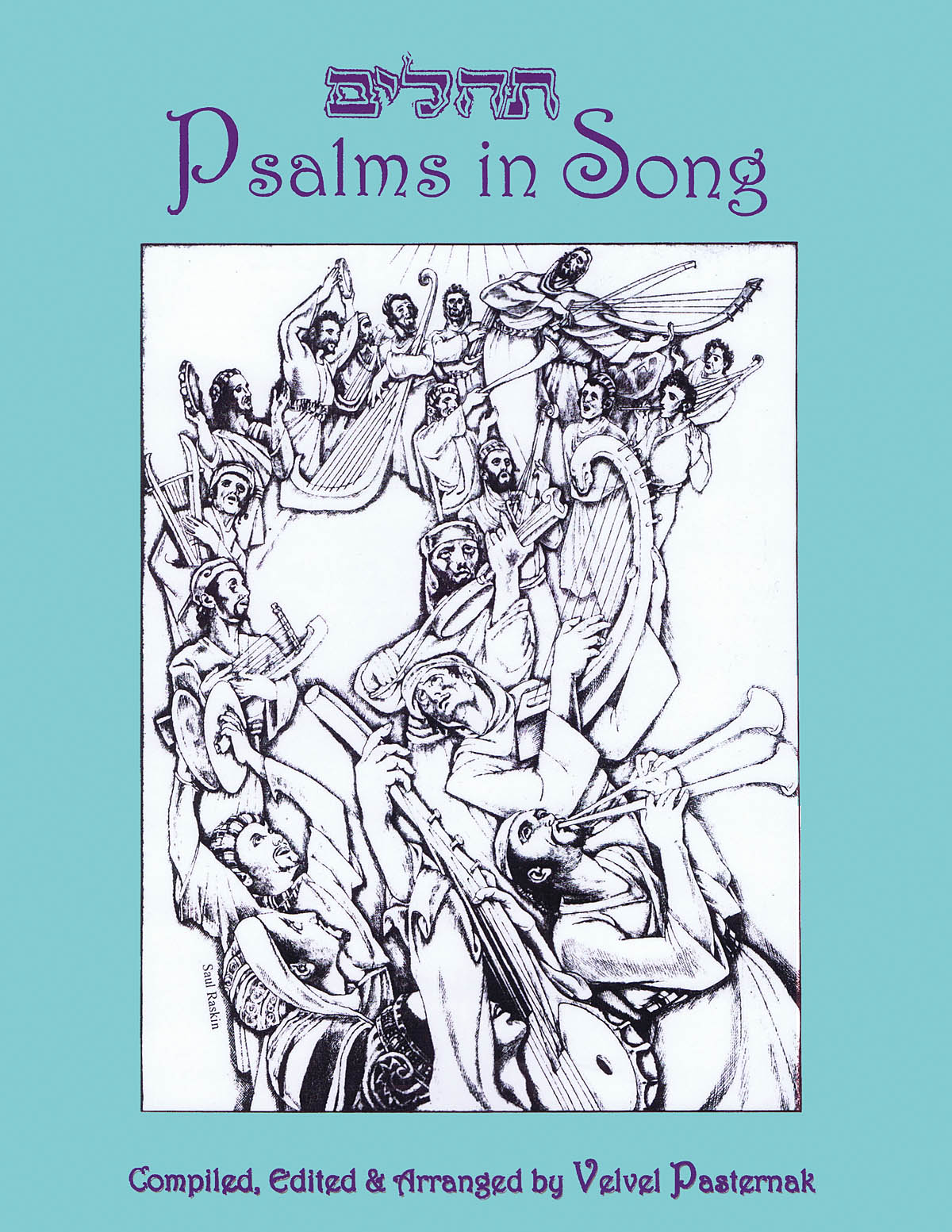 Psalms in Song