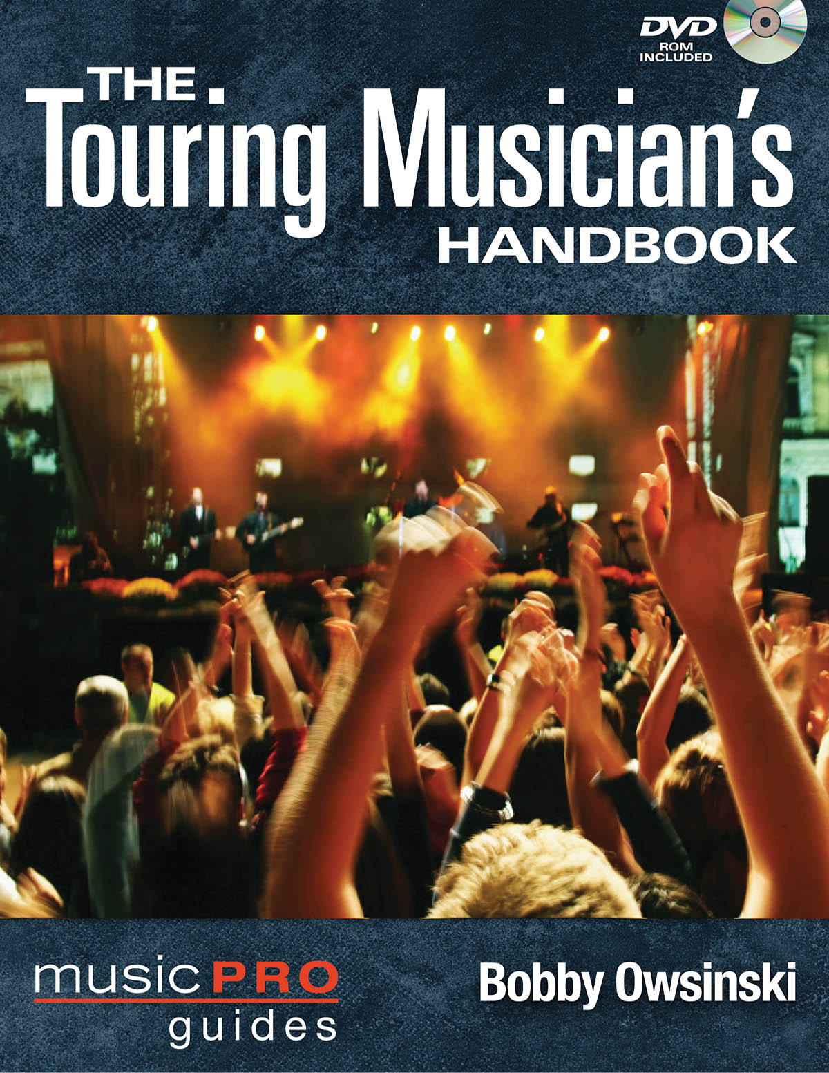 The Touring Musician's Handbook