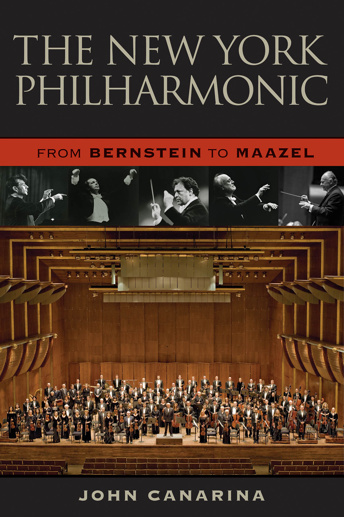 The New York Philharmonic(From Bernstein to Maazel)