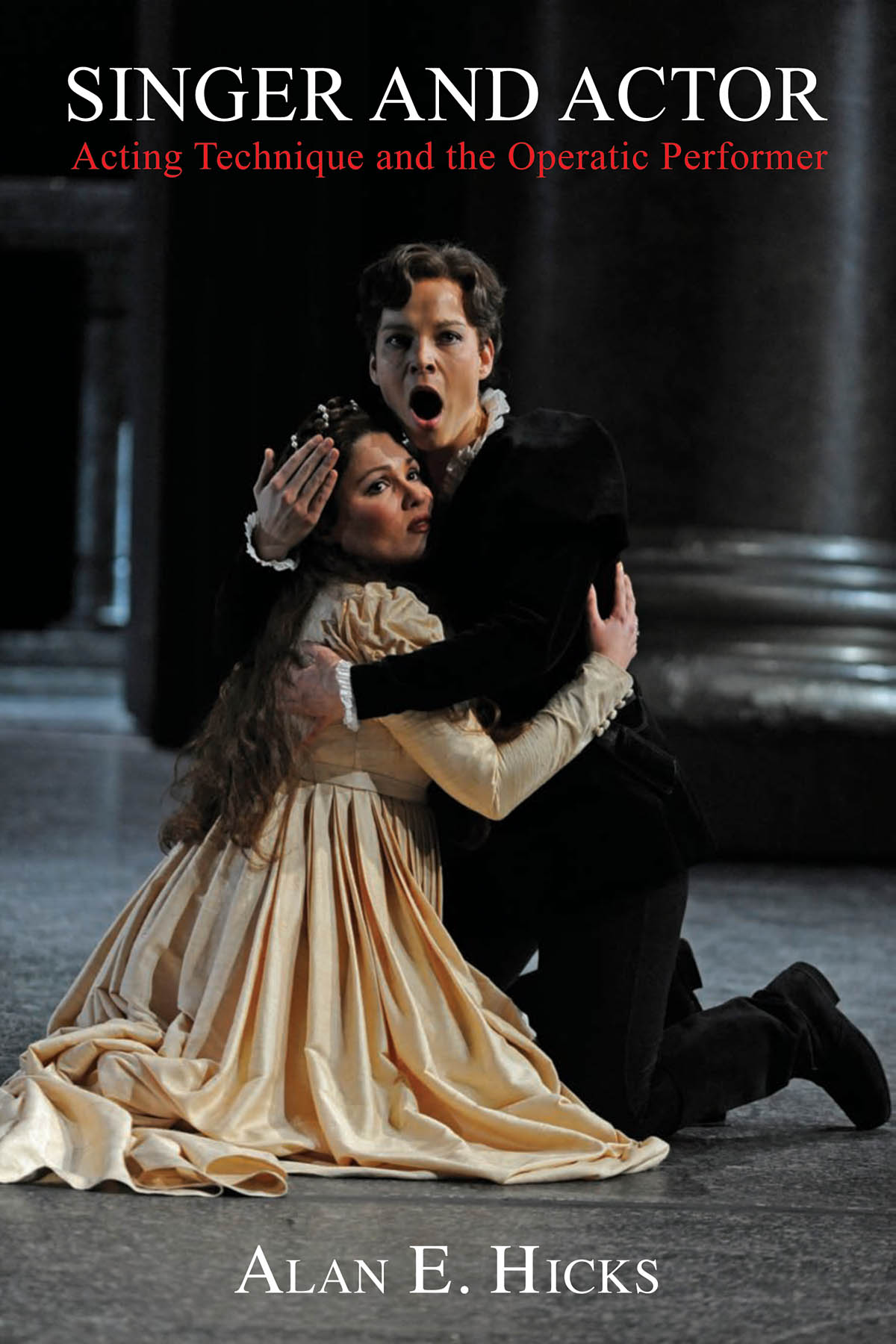 Singer and Actor(Acting Technique and the Operatic Performer)
