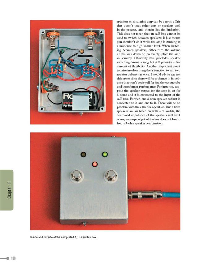 How to Hot Rod Your Fender Amp