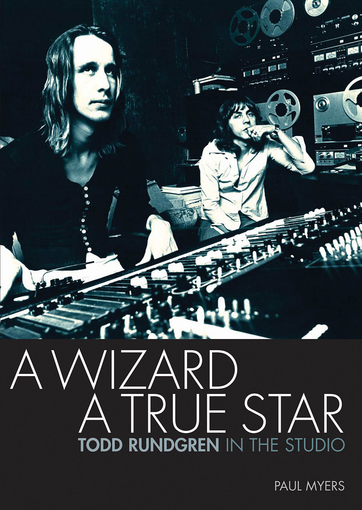 A Wizard, A True Star(Todd Rundgren in the Studio)