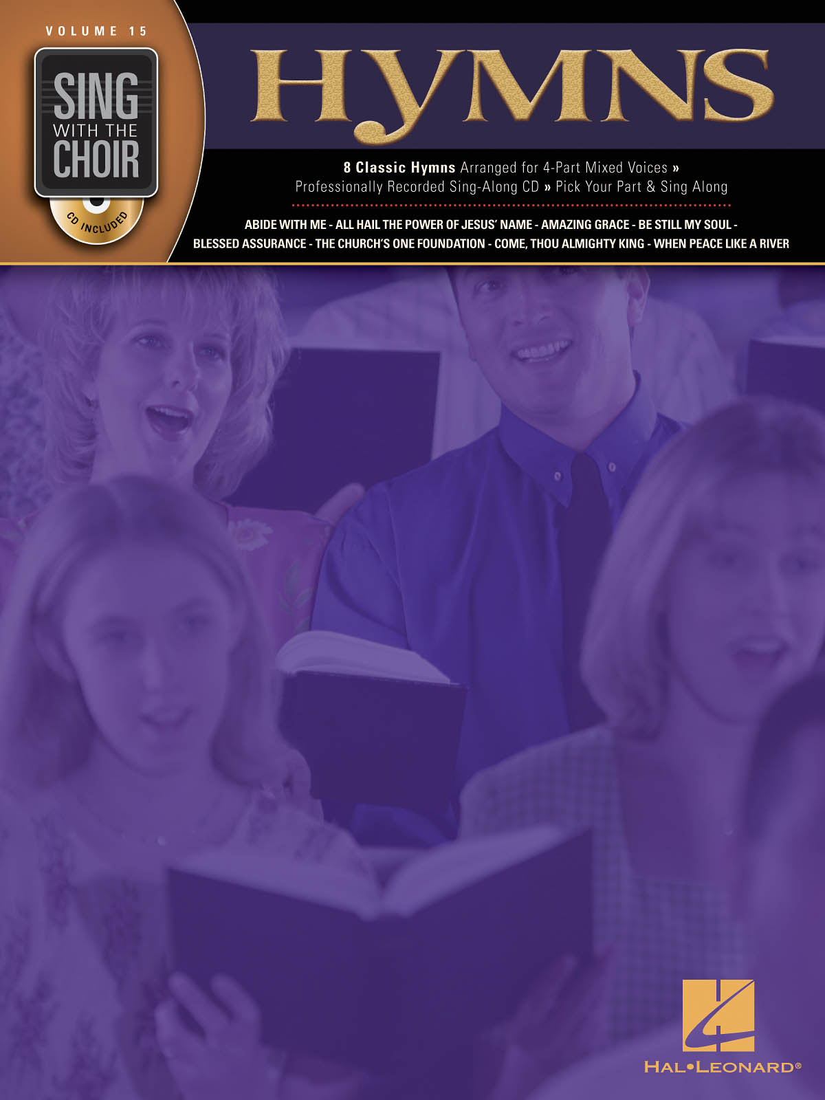 Sing with the Choir - Hymns