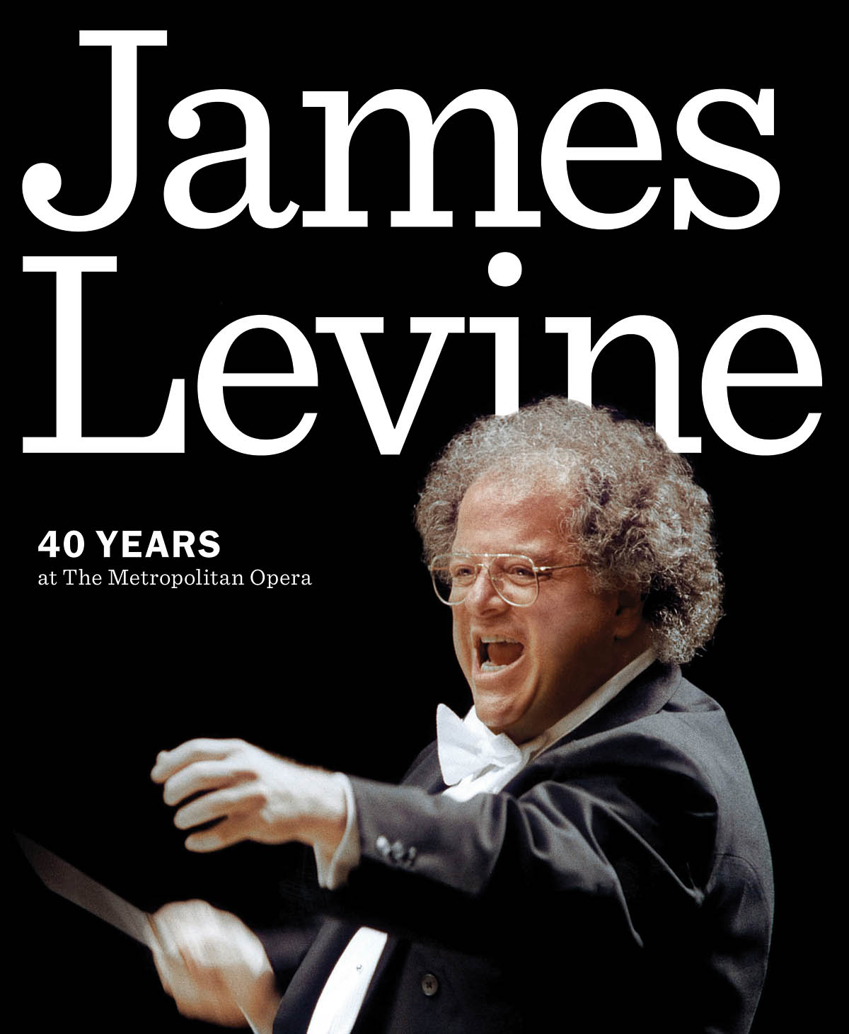 James Levine(4 Years at the Metropolitan Opera)