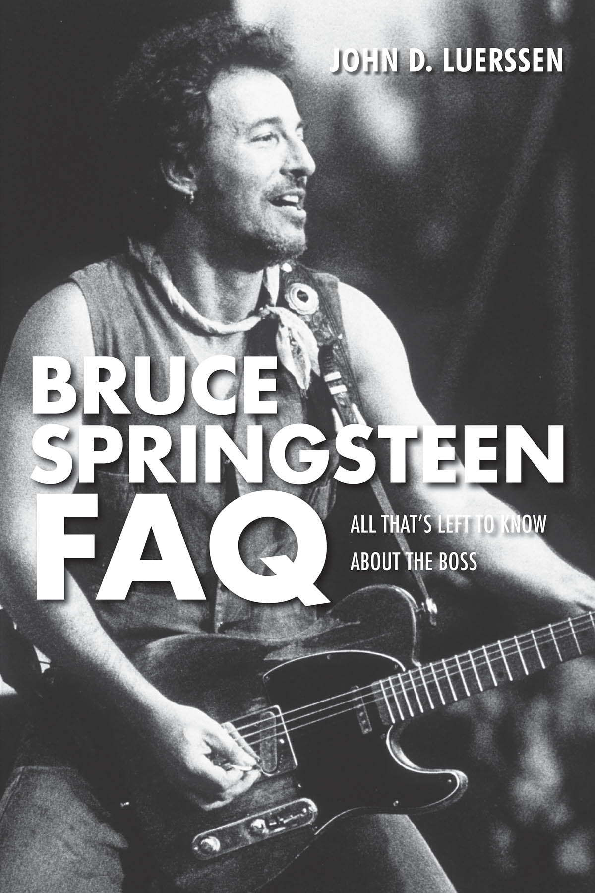 Bruce Springsteen FAQ