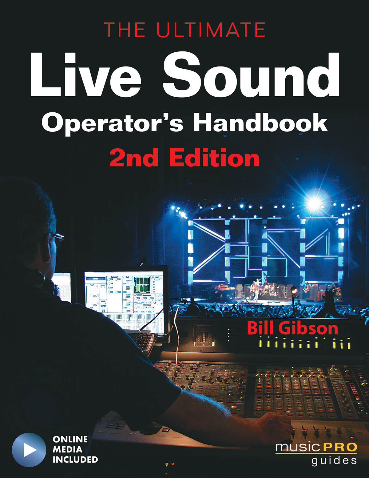 Ultimate Live Sound Operators Handbook