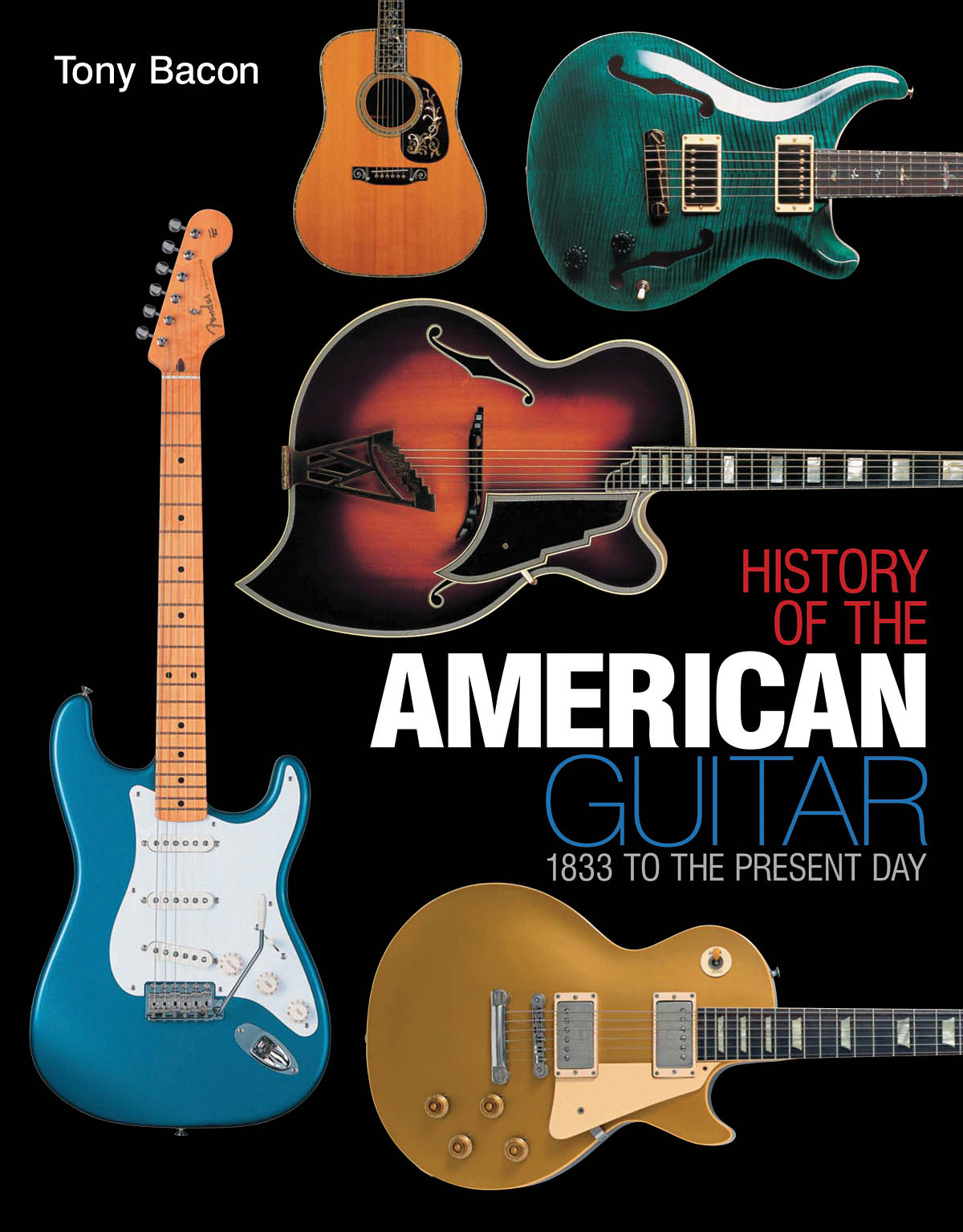 History of the American Guitar