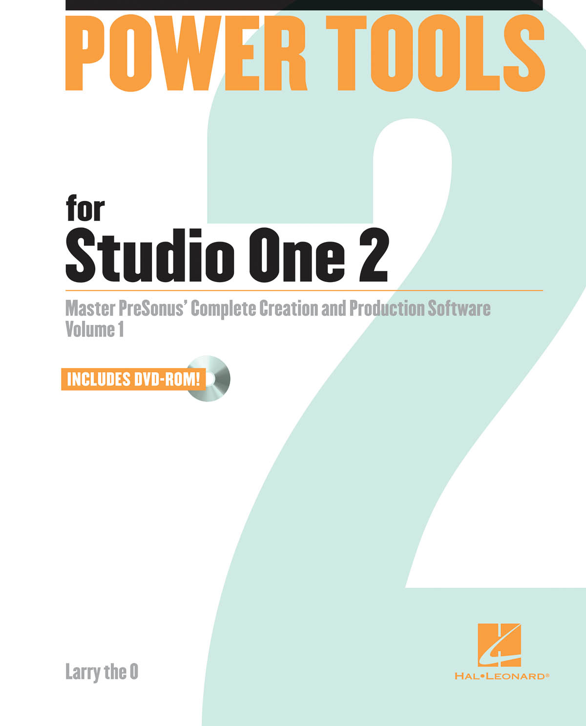 Power Tools fuer Studio One 2(Volume 1)