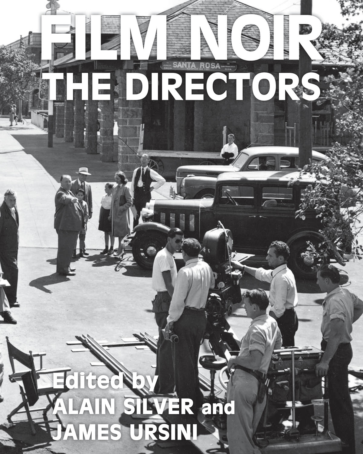 Film Noir, the Directors