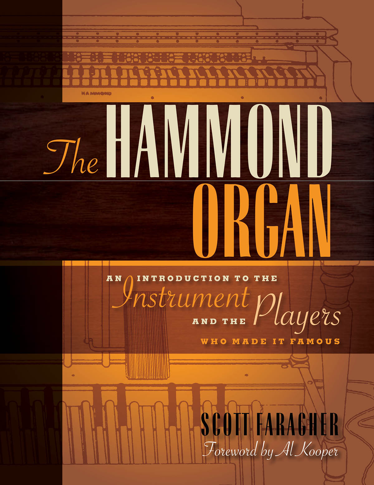 Hammond Organ Book