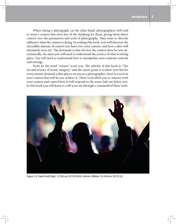 Photography in Worship(The Art and Science of Iconic Imagery)