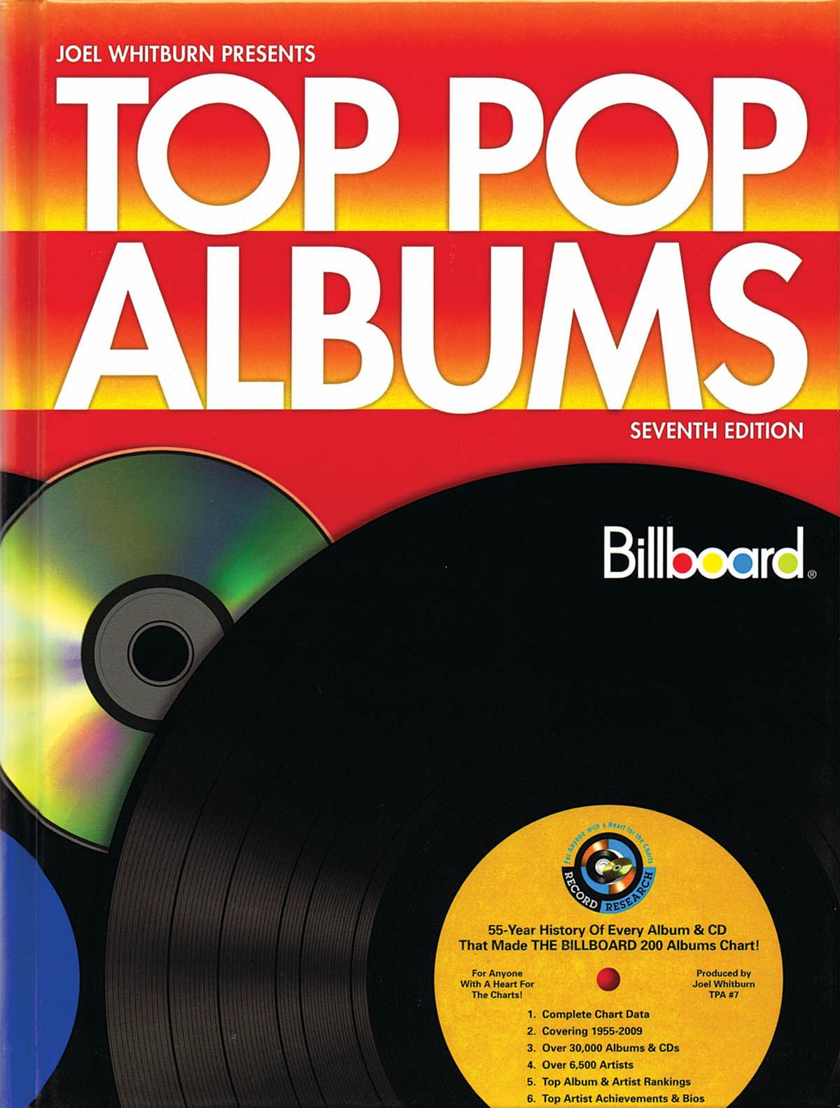 Top Pop Albums - Seventh Edition(1955-29)