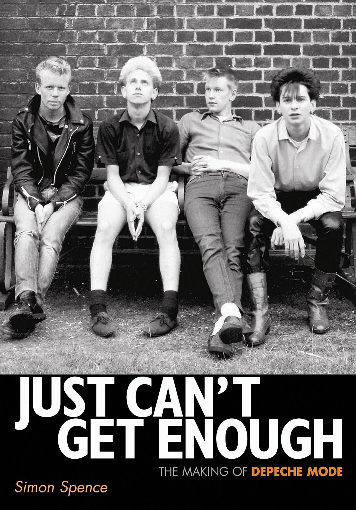 Just Can't Get Enough(The Making of Depeche Mode)