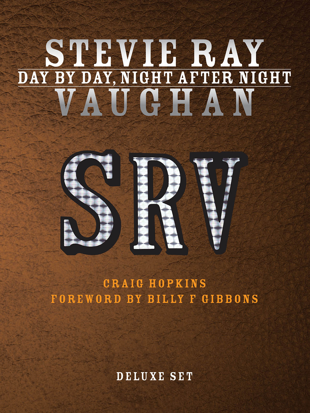 Stevie Ray Vaughan - Day by Day, Night After Night(Deluxe Box Set)