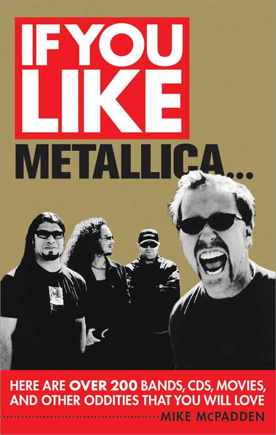 If You Like Metallica..(Here are over 200 bands, cd's)