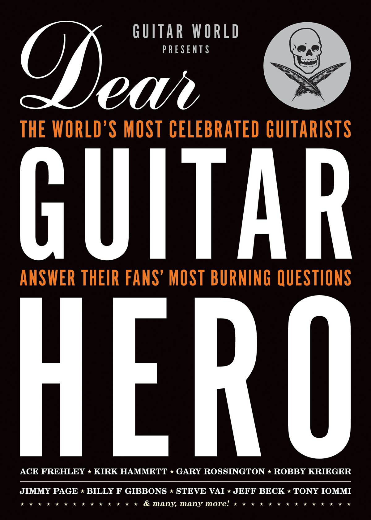 Dear Guitar Hero