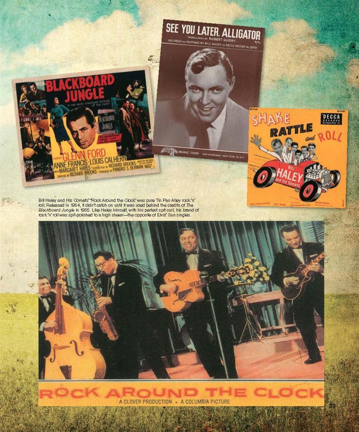 Rockabilly(The Illustrated History)