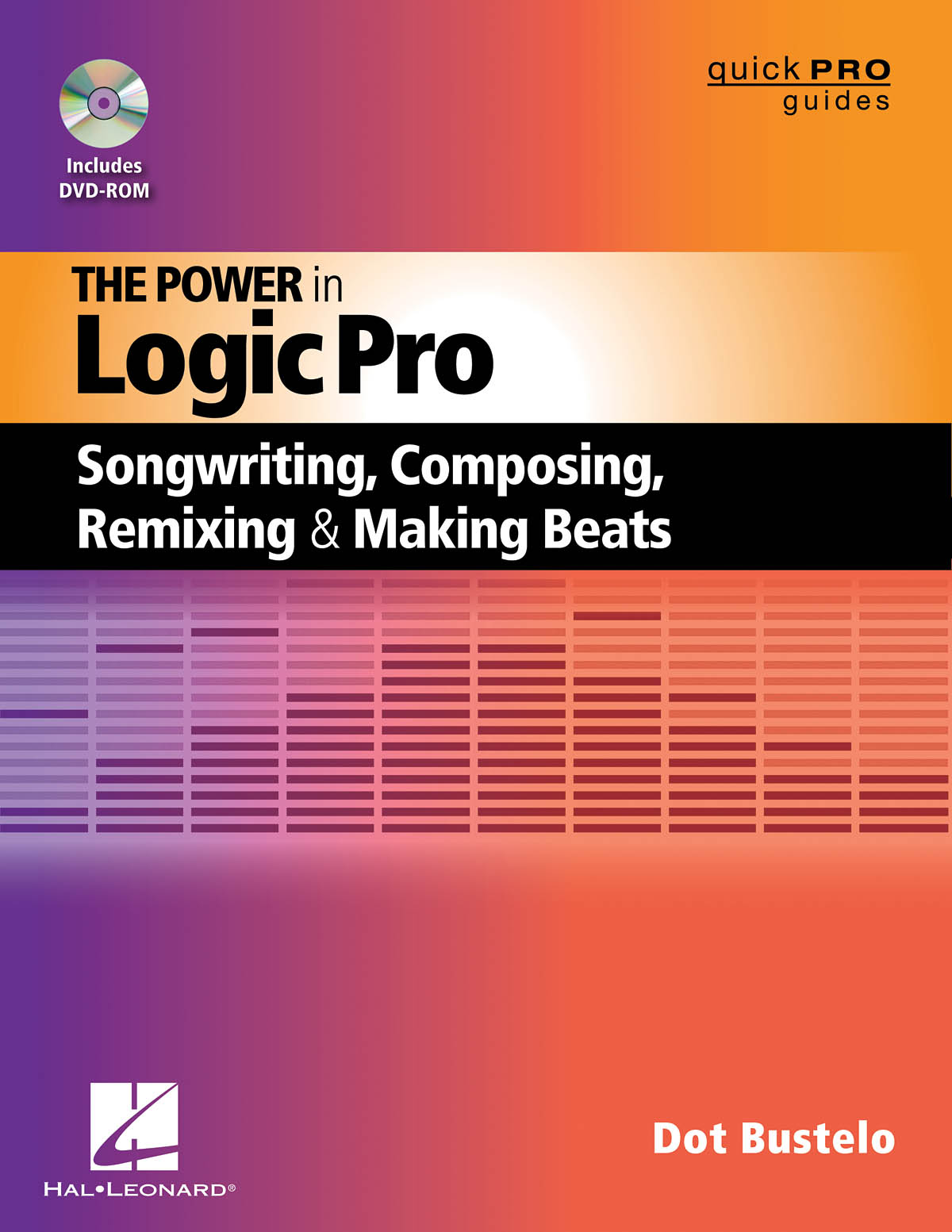 The Power in Logic Pro(Songwriting, Composing, Remixing)