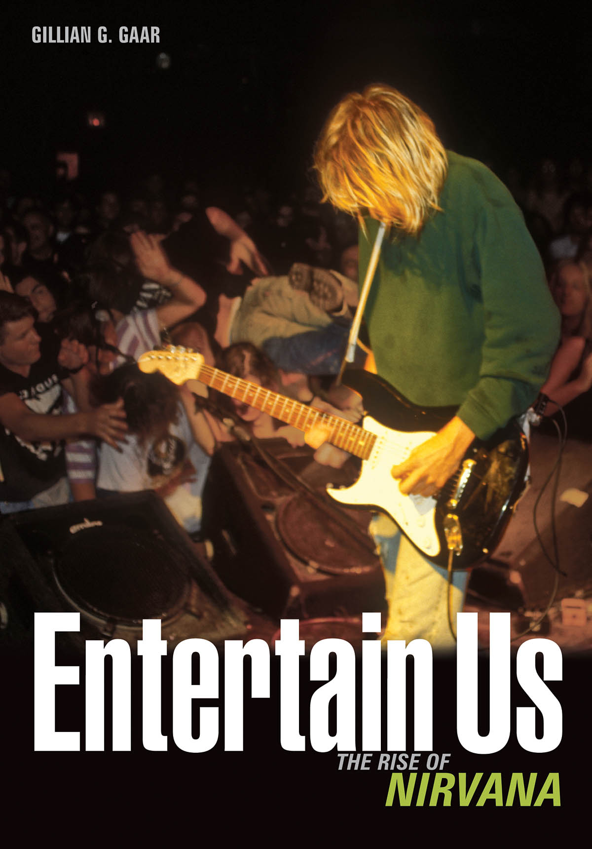 Entertain Us(The Rise of Nirvana)