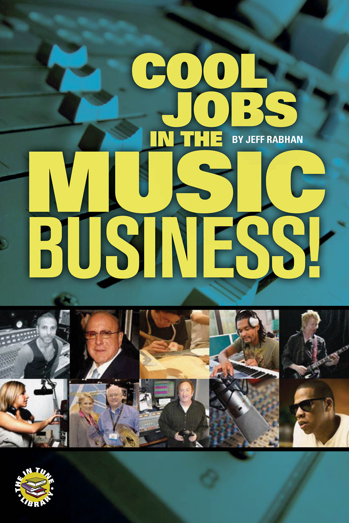 Cool Jobs in the Music Industry