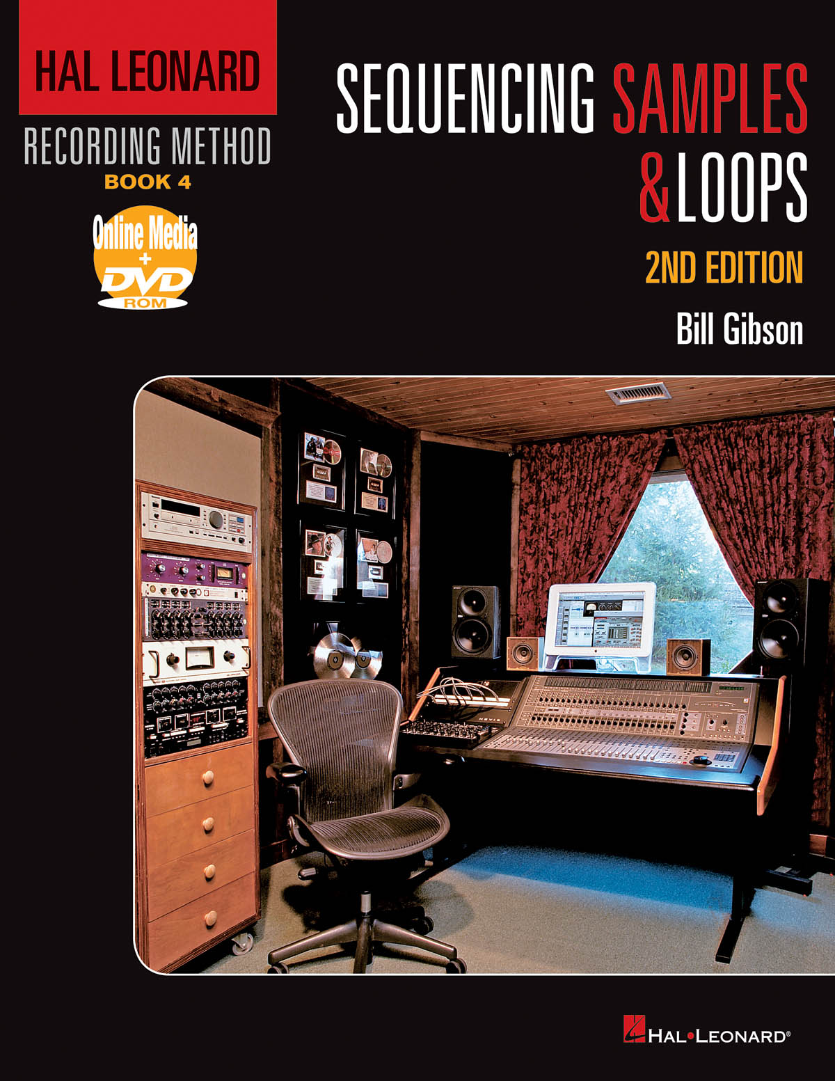 Hal Leonard Recording Method Book 4(2nd Edition)