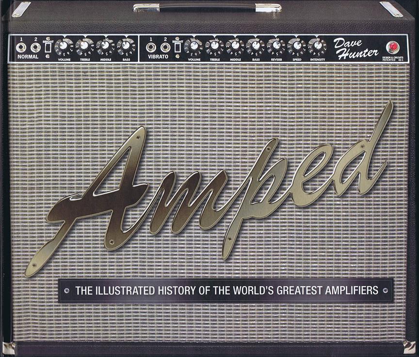 Amped(The Illustrated History)