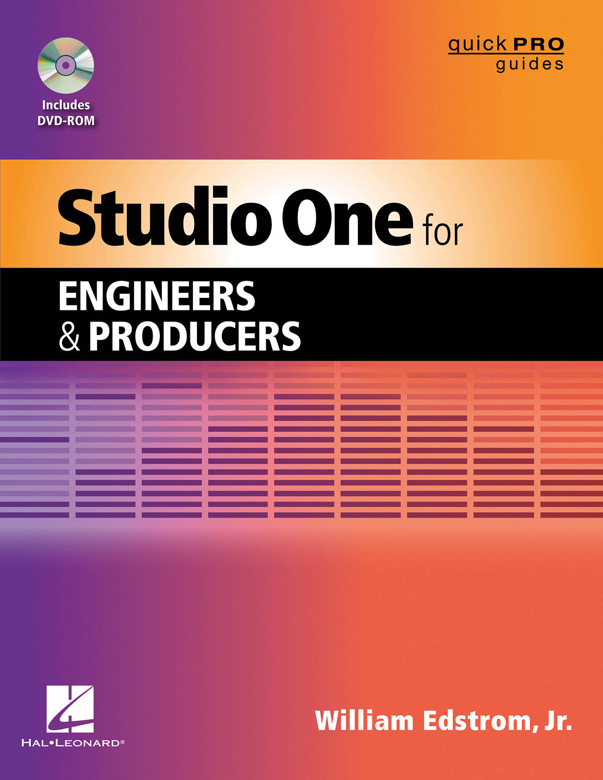 Studio One fuer Engineers and Producers