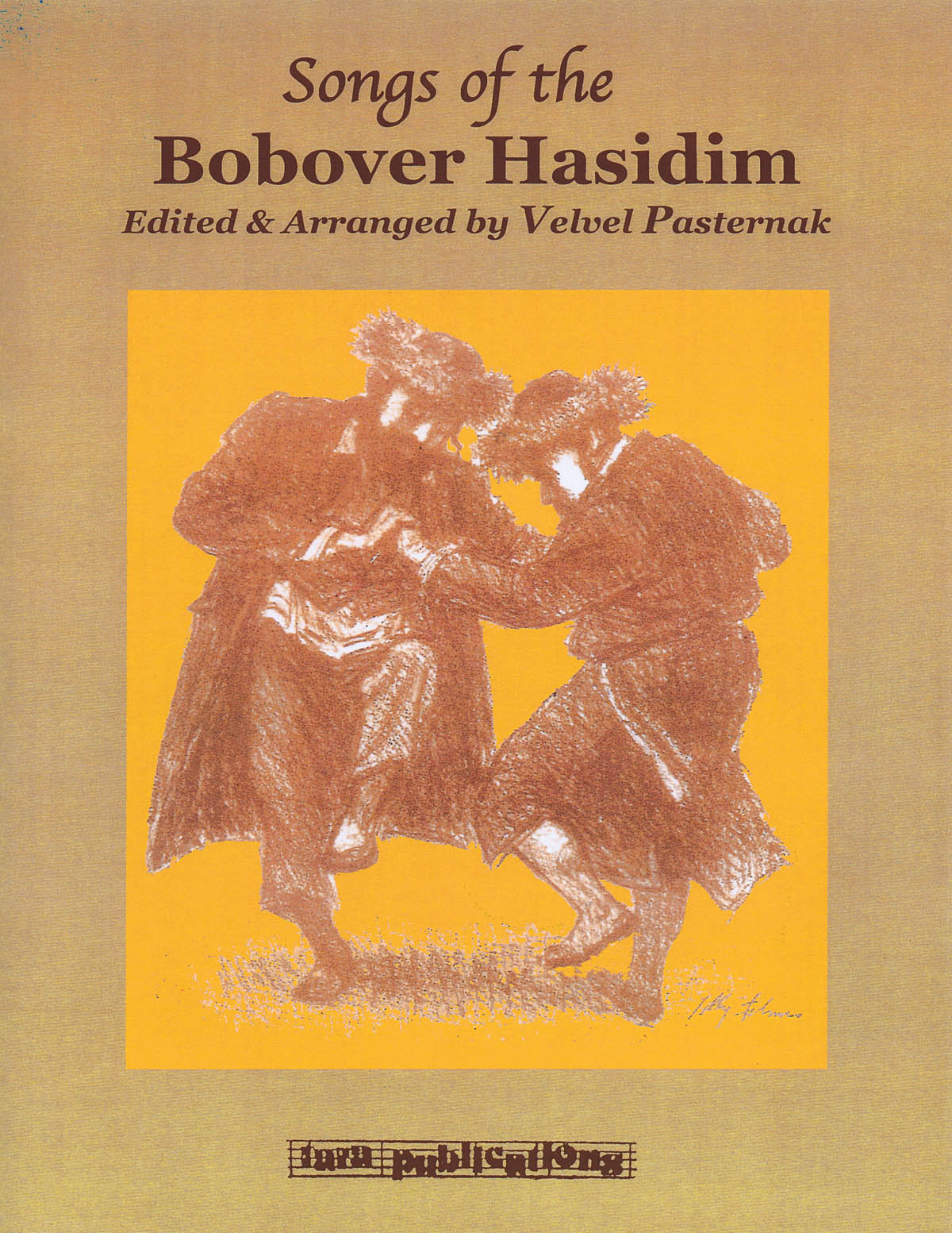 Songs of the Bobover Hasidim(Melody/Lyrics/Chords)