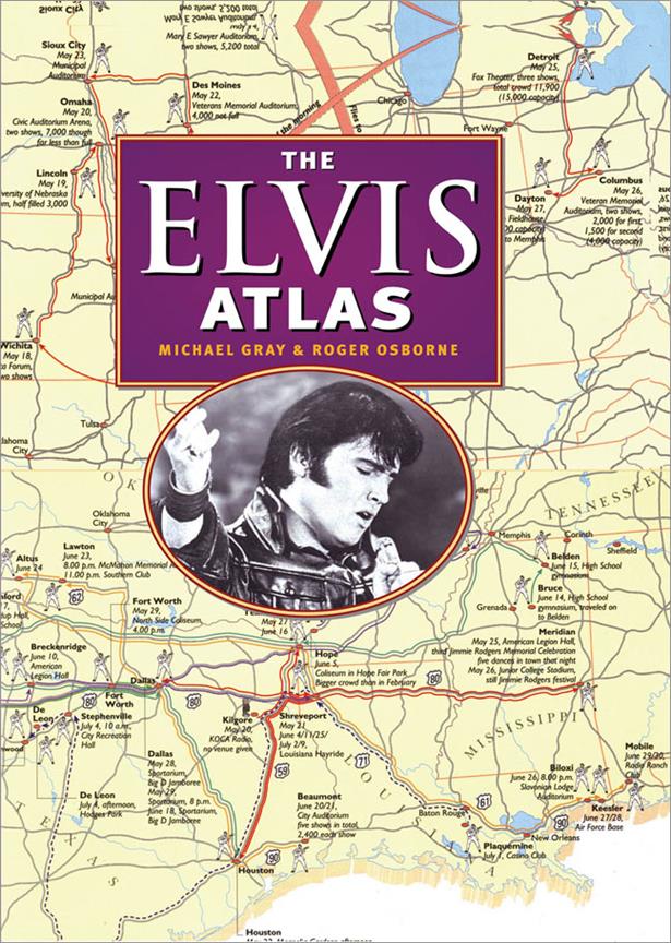 The Elvis Atlas
