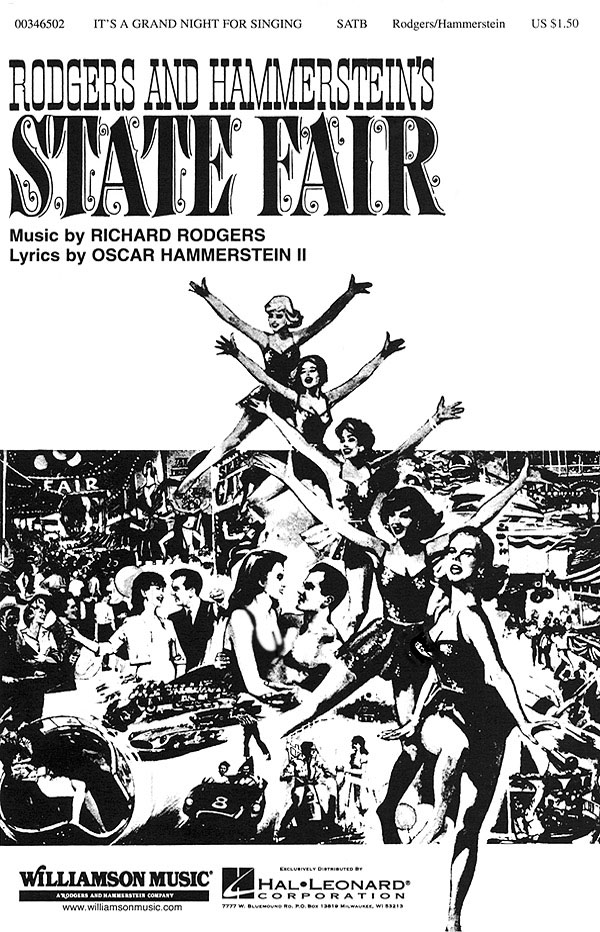 It's a Grand Night fuer Singing