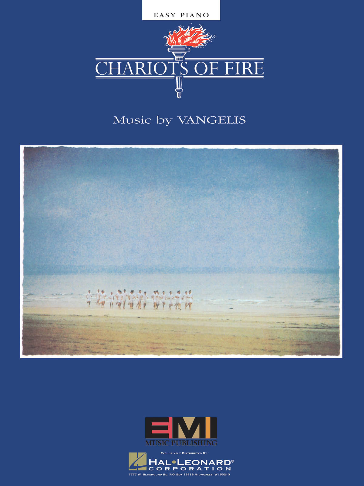 Chariots of fuere(Easy Piano Solo)