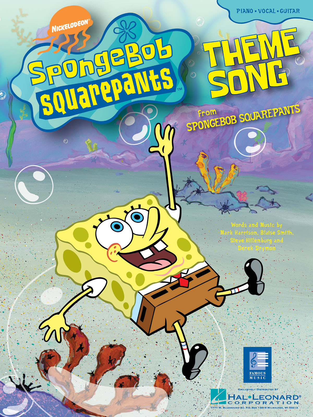 SpongeBob SquarePants (Theme Song)