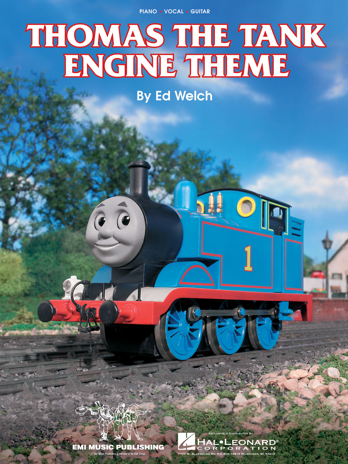 Thomas the Tank Engine