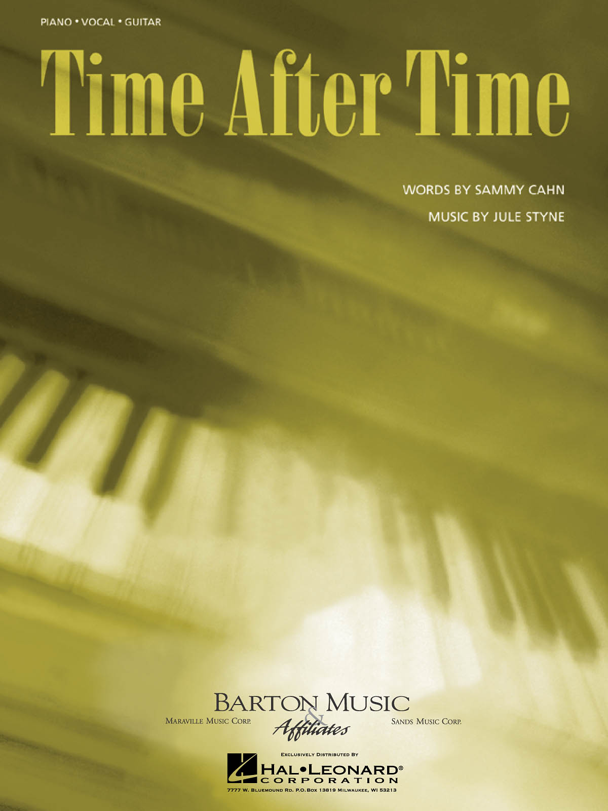 Time After Time
