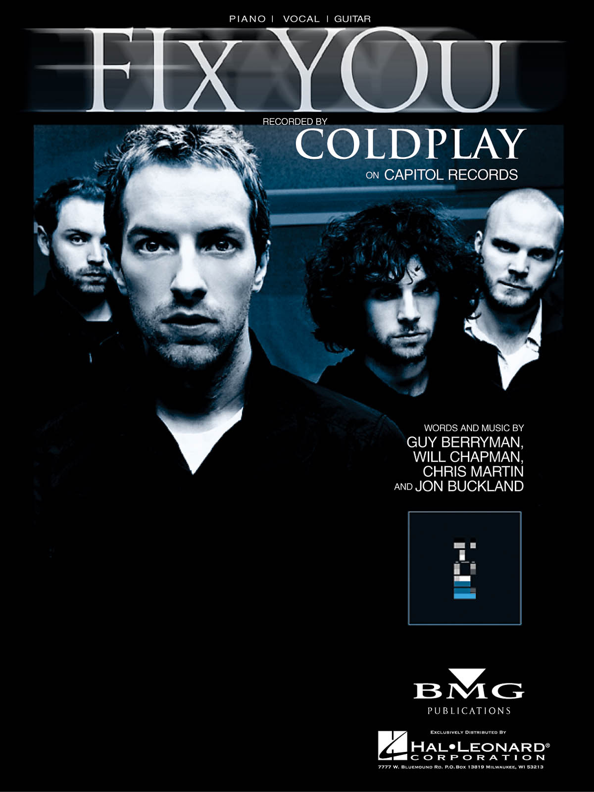 Coldplay: Fix You